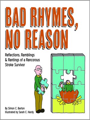 cover image of Bad Rhymes, No Reason
